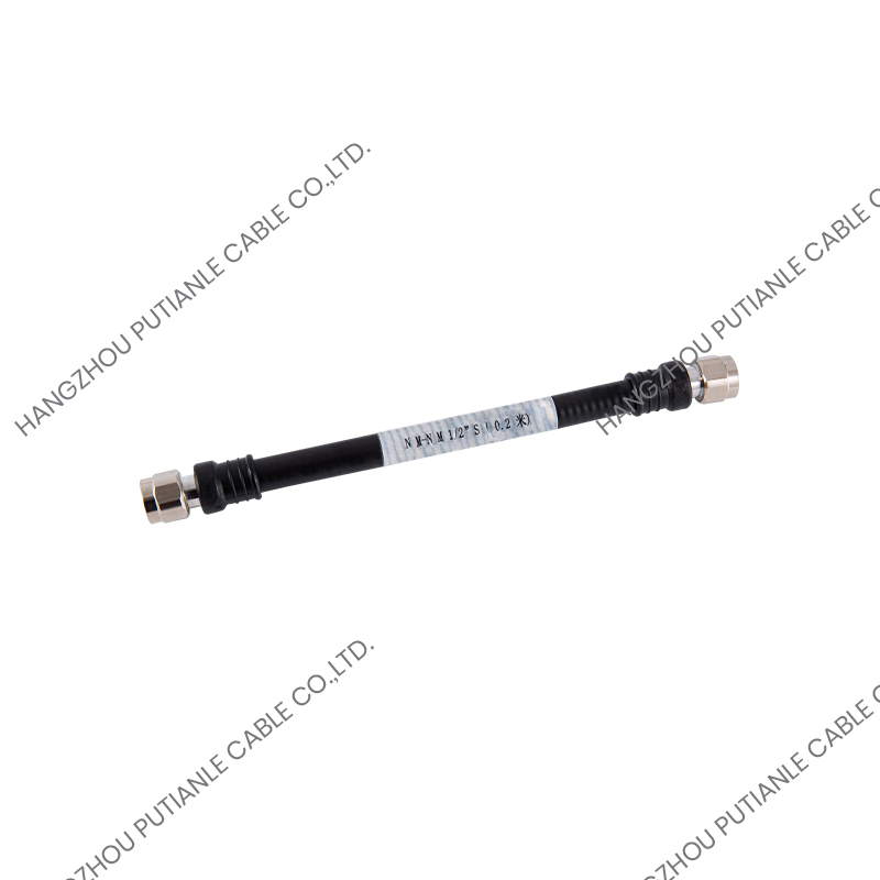 N Male To N Male With 1/2" Super Flexible Coaxial Cable