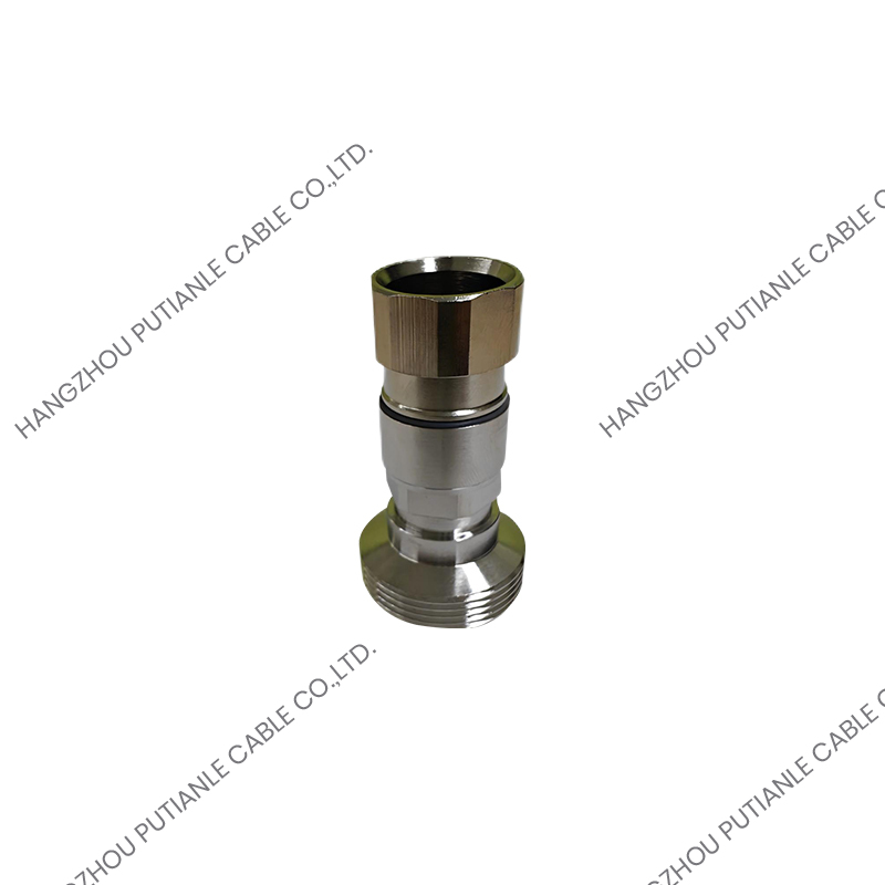 Din Type Female Rf Connector