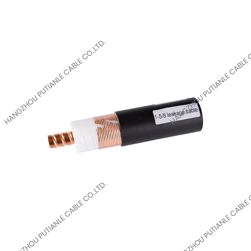 1 5/8 Large Public Facilities Applications Leakage Feeder Cable
