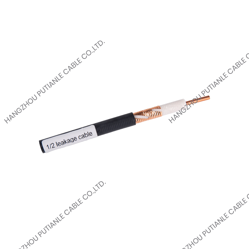 1/2" Compact Leakage Feeder Cable