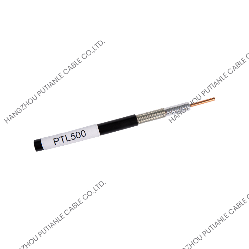 PTL500 Outer Conductor 50 Ohm Braiding Cable