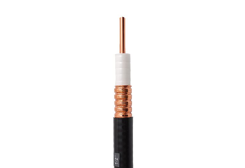1/2” Flexible RF Coaxial Cable Outdoor HCAAY(Z)-50-12